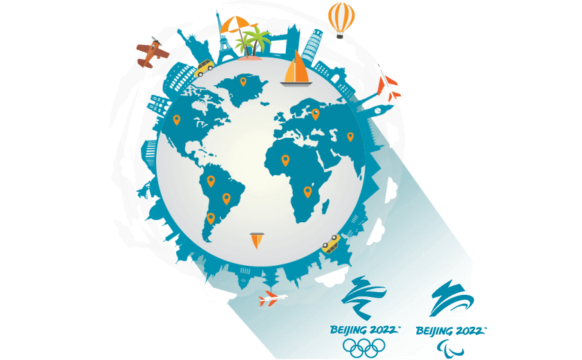 在芬兰连接到中国的加速器 - UNCCTV5